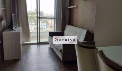 Apartamento com 2 dormitórios à venda, 51 m² por R$ 383.000,00 - Vila Santa Luzia - São Bernardo do Campo/SP