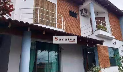 Sobrado com 4 dormitórios à venda, 265 m² por R$ 1.700.000 - Independência - São Bernardo do Campo/SP