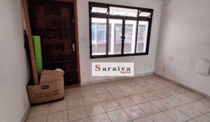 Sobrado com 3 dormitórios à venda, 350 m² por R$ 1.166.000,00 - Jardim Antares - São Bernardo do Campo/SP
