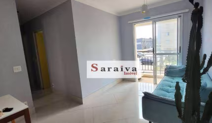 Apartamento com 3 dormitórios à venda, 65 m² por R$ 660.000,00 - Vila Curuçá - Santo André/SP