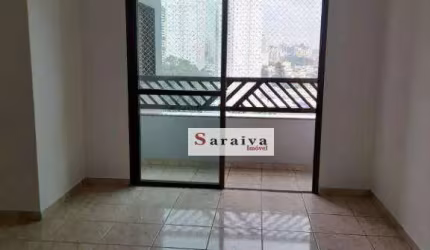 Apartamento com 3 dormitórios à venda, 96 m² por R$ 550.000,00 - Vila Baeta Neves - São Bernardo do Campo/SP