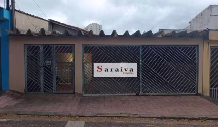 Casa com 2 dormitórios à venda, 127 m² por R$ 620.000 - Jardim Hollywood - São Bernardo do Campo/SP