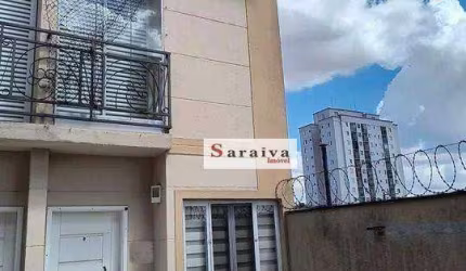 Sobrado à venda, 137 m² por R$ 780.000,00 - Nova Petrópolis - São Bernardo do Campo/SP