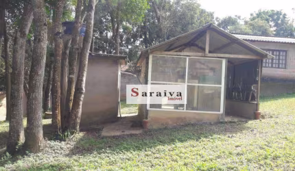 Chácara com 2 dormitórios à venda, 660 m² por R$ 199.000,00 - Riacho Grande - São Bernardo do Campo/SP