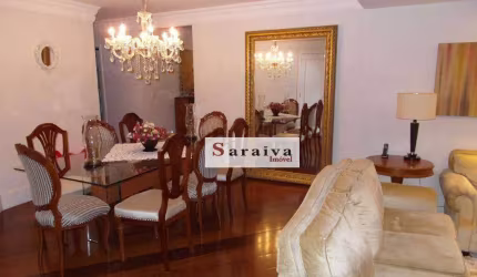 Apartamento com 4 dormitórios à venda, 150 m² por R$ 1.100.000,00 - Nova Petrópolis - São Bernardo do Campo/SP