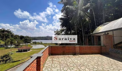 Chácara com 7 dormitórios à venda, 25000 m² por R$ 5.000.000,00 - Riacho Grande - São Bernardo do Campo/SP