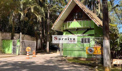 Terreno à venda, 600 m² por R$ 375.000,00 - Alvarenga - São Bernardo do Campo/SP
