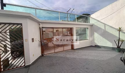Sobrado com 4 dormitórios à venda, 249 m² por R$ 1.550.000,00 - Rudge Ramos - São Bernardo do Campo/SP