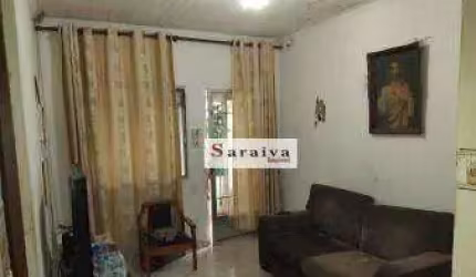 Casa com 2 dormitórios à venda, 247 m² por R$ 1.400.000 - Vila Mussolini - São Bernardo do Campo/SP