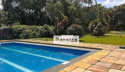 Chácara com 5 dormitórios à venda, 5570 m² por R$ 1.500.000,00 - Las Palmas - São Bernardo do Campo/SP