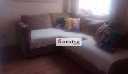 Sobrado à venda, 125 m² por R$ 360.000,00 - Jardim Andrea Demarchi - São Bernardo do Campo/SP