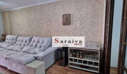 Casa à venda, 126 m² por R$ 770.000,00 - Jardim Copacabana - São Bernardo do Campo/SP