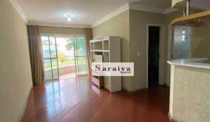 Apartamento com 1 dormitório à venda, 55 m² por R$ 526.000,00 - Jardim do Mar - São Bernardo do Campo/SP