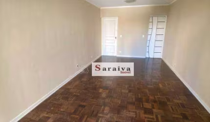Apartamento com 3 dormitórios para alugar, 98 m² por R$ 2.837,66/mês - Centro - São Bernardo do Campo/SP