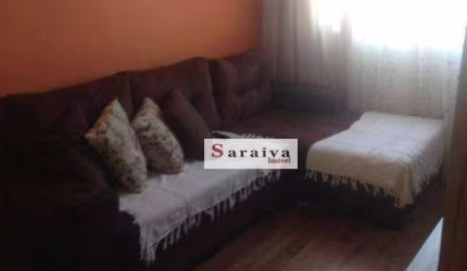 Apartamento com 2 dormitórios à venda, 61 m² por R$ 320.000,00 - Jardim Hollywood - São Bernardo do Campo/SP