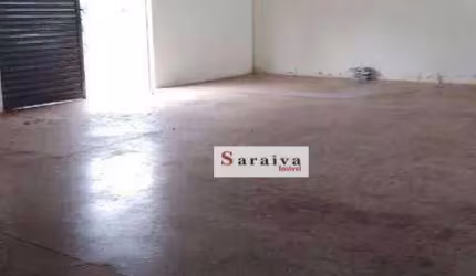 Galpão para alugar, 130 m² por R$ 1.200,00/mês - Distrito Industrial  - Itapuí/SP