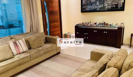 Casa com 3 dormitórios à venda, 237 m² por R$ 1.150.000,00 - Vila Vivaldi - São Bernardo do Campo/SP