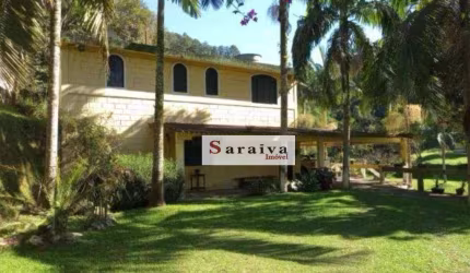 Chácara com 3 dormitórios à venda, 22000 m² por R$ 1.045.000 - Vila California - Rio Grande da Serra/SP
