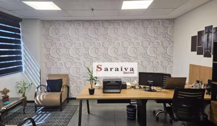 Sala à venda, 34 m² por R$ 300.000,00 - Rudge Ramos - São Bernardo do Campo/SP