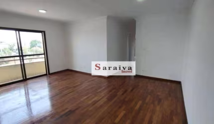 Apartamento com 3 dormitórios à venda, 95 m² por R$ 695.000 - Fundação - São Caetano do Sul/SP