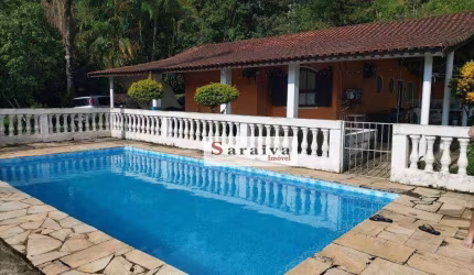 Chácara com 4 dormitórios à venda, 5000 m² por R$ 380.000,00 - Mato Dentro - Mairinque/SP