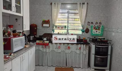 Casa com 2 dormitórios à venda, 117 m² por R$ 340.000,00 - Jardim Itapark Velho - Mauá/SP