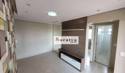 Apartamento com 2 dormitórios à venda, 52 m² por R$ 400.000,00 - Vila Jordanópolis - São Bernardo do Campo/SP