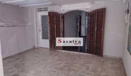 Casa com 1 dormitório, 106 m² - venda por R$ 480.000,00 ou aluguel por R$ 2.438,00/mês - Jardim Hollywood - São Bernardo do Campo/SP