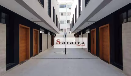 Sobrado com 3 dormitórios à venda, 90 m² por R$ 750.000,00 - Jardim Las Palmas - Guarujá/SP