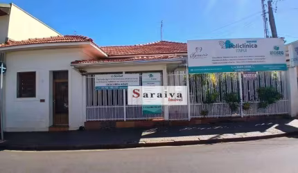 Imóvel no centro de Itapuí- Residencial/Comercial à venda com 370,77 m²  por R$ 470.000.