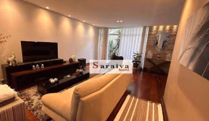 Sobrado com 4 dormitórios à venda, 276 m² por R$ 1.700.000,00 - Jardim do Mar - São Bernardo do Campo/SP