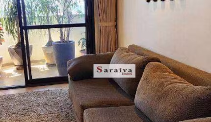 Apartamento com 3 suítes à venda, 130 m² por R$ 1.280.000 - Vila Caminho do Mar - São Bernardo do Campo/SP