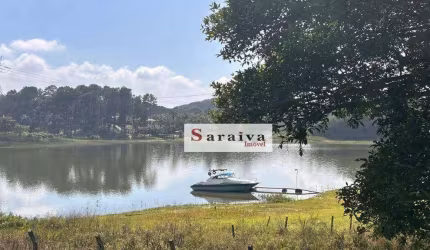 Chácara com 5 dormitórios à venda, 13000 m² por R$ 3.200.000,00 - Vila Jurubatuba - São Bernardo do Campo/SP