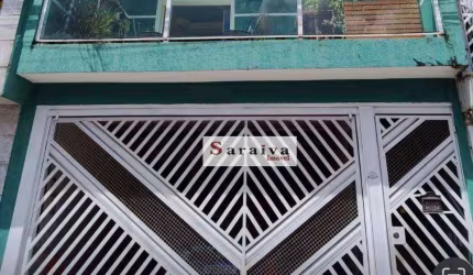 Sobrado com 5 dormitórios à venda, 284 m² por R$ 585.000 - Jardim Thelma - São Bernardo do Campo/SP