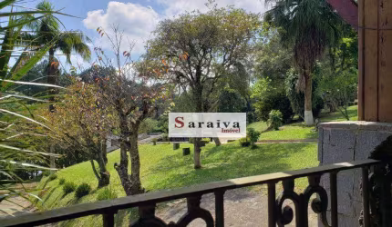 Chácara com 5 dormitórios à venda, 11676 m² por R$ 1.915.000,00 - Riacho Grande - São Bernardo do Campo/SP