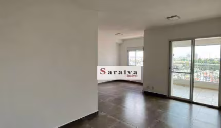 Apartamento com 2 dormitórios para alugar, 74 m² por R$ 3.810,11/mês - Jardim Hollywood - São Bernardo do Campo/SP