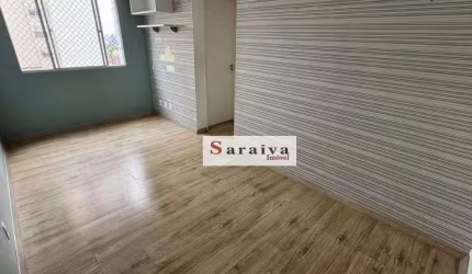 Apartamento com 2 dormitórios à venda, 48 m² por R$ 330.000,00 - Planalto - São Bernardo do Campo/SP