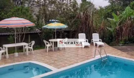 Chácara com 2 dormitórios à venda, 1940 m² por R$ 535.000,00 - Finco - São Bernardo do Campo/SP