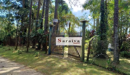 Chácara com 3 dormitórios à venda, 4234 m² por R$ 586.000,00 - Parque das Garças - Santo André/SP