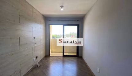Apartamento com 2 dormitórios à venda, 56 m² por R$ 390.000 - Suíço - São Bernardo do Campo/SP