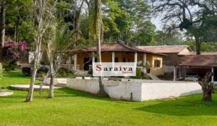 Chácara com 5 dormitórios à venda, 1700 m² por R$ 780.000,00 - Parque Cerejeiras - Suzano/SP