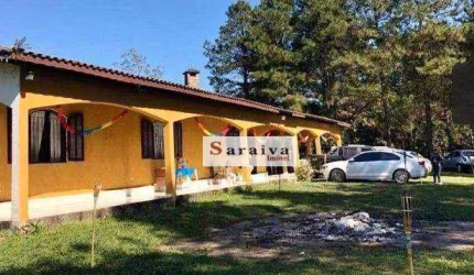 Chácara com 4 dormitórios à venda, 4810 m² por R$ 570.000,00 - Parque das Garças - Santo André/SP