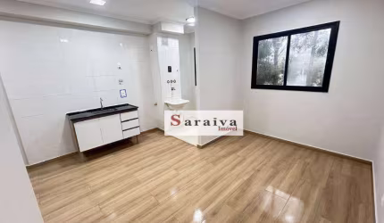 Apartamento com 2 dormitórios para alugar, 41 m² por R$ 2.100,00/mês - Jardim Concordia - Diadema/SP