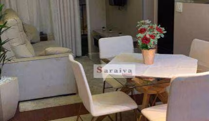 Apartamento com 2 dormitórios à venda, 57 m² por R$ 430.000 - Vila Dusi - São Bernardo do Campo/SP