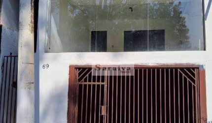 Casa com 3 dormitórios à venda, 300 m² por R$ 400.000,00 - Vila São Sebastião - Itapuí/SP
