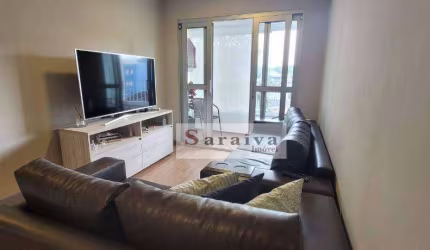 Apartamento com 2 dormitórios à venda, 67 m² por R$ 325.000,00 - Rudge Ramos - São Bernardo do Campo/SP