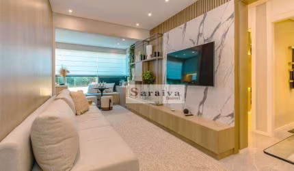 Apartamento com 3 dormitórios à venda, 82 m² por R$ 1.100.000,00 - Vila Caminho do Mar - São Bernardo do Campo/SP