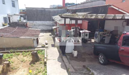 Terreno à venda, 300 m² por R$ 750.000 - Vila Nogueira - Diadema/SP