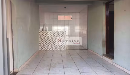 Casa com 2 dormitórios para alugar, 90 m² por R$ 800,00/mês - Irmãos Franceschi   - Itapuí/SP
