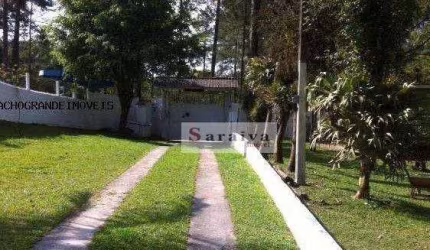 Chácara à venda, 2.800.000 m² por R$ 692.000 - Parque das Garças - Santo André/SP